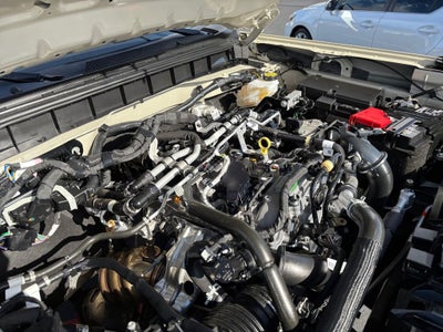 2025 Ford Bronco Outer Banks Lifted w/ Wheel & Tire Package