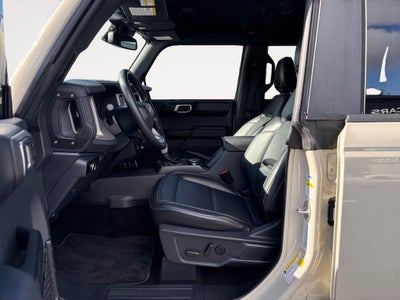 2025 Ford Bronco Outer Banks Lifted w/ Wheel & Tire Package