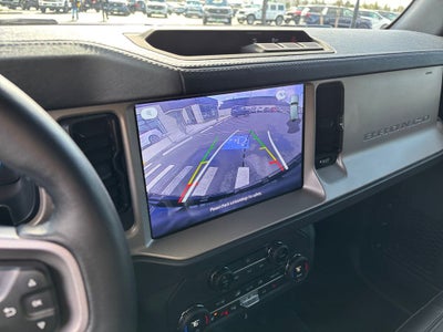 2025 Ford Bronco Outer Banks Lifted w/ Wheel & Tire Package