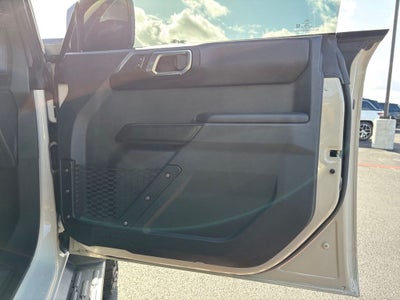 2025 Ford Bronco Outer Banks Lifted w/ Wheel & Tire Package