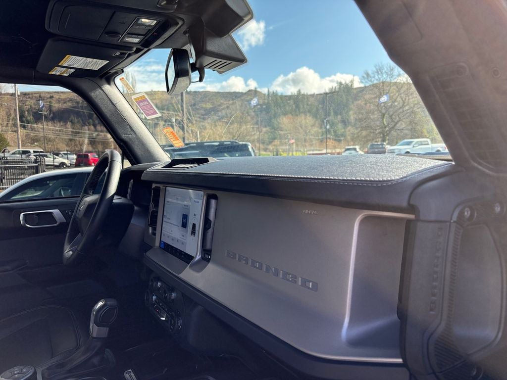 2025 Ford Bronco Outer Banks Lifted w/ Wheel & Tire Package