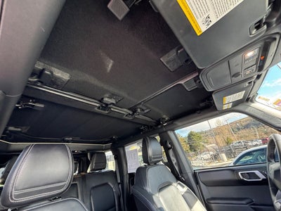 2025 Ford Bronco Outer Banks Lifted w/ Wheel & Tire Package