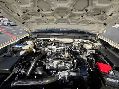 2025 Ford Bronco Outer Banks Lifted w/ Wheel & Tire Package