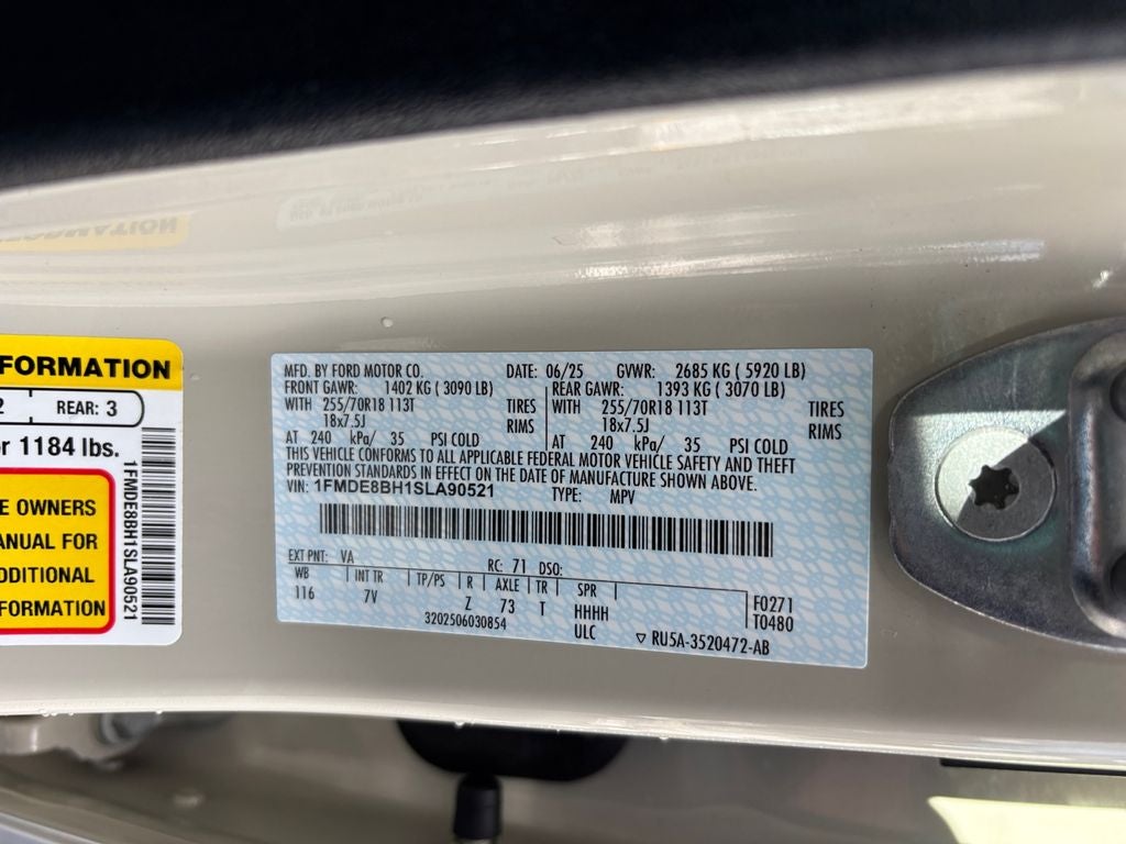 2025 Ford Bronco Outer Banks Lifted w/ Wheel & Tire Package