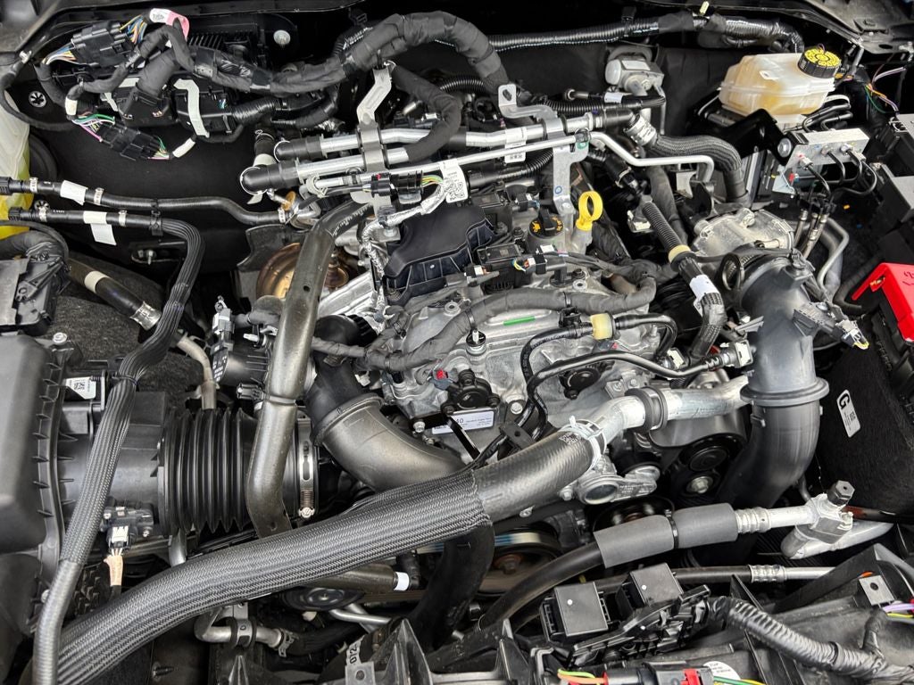 2025 Ford Bronco Outer Banks Lifted w/ Wheel & Tire Package