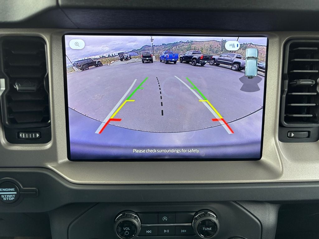 2025 Ford Bronco Outer Banks Lifted w/ Wheel & Tire Package