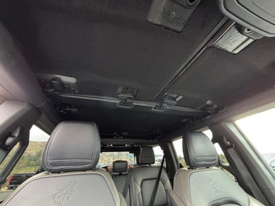 2025 Ford Bronco Outer Banks Lifted w/ Wheel & Tire Package