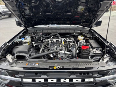 2025 Ford Bronco Outer Banks Lifted w/ Wheel & Tire Package