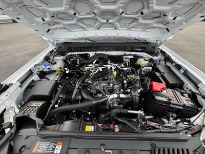 2025 Ford Bronco Outer Banks Lifted/Wheels-Tires