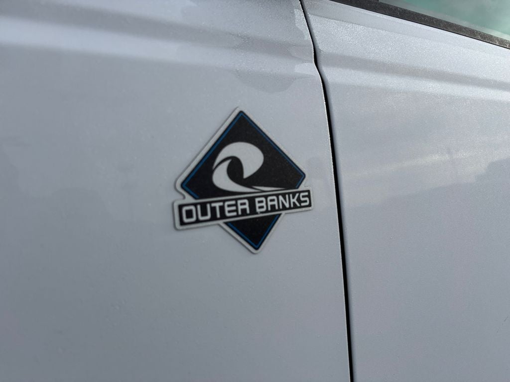 2025 Ford Bronco Outer Banks Lifted/Wheels-Tires