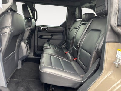 2025 Ford Bronco Outer Banks Lifted/wheel&Tire Upgraded