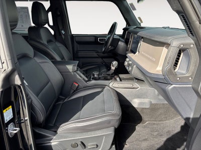 2025 Ford Bronco Outer Banks Lifted/Wheel & Tire Package