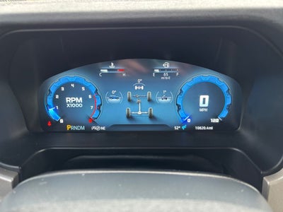 2025 Ford Bronco Outer Banks Lifted/Wheel & Tire Package