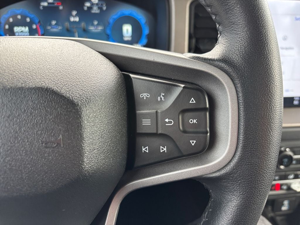 2025 Ford Bronco Outer Banks Lifted/Wheel & Tire Package