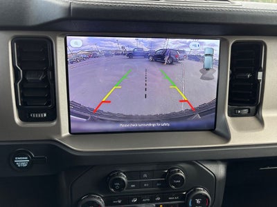 2025 Ford Bronco Outer Banks Lifted/Wheel & Tire Package