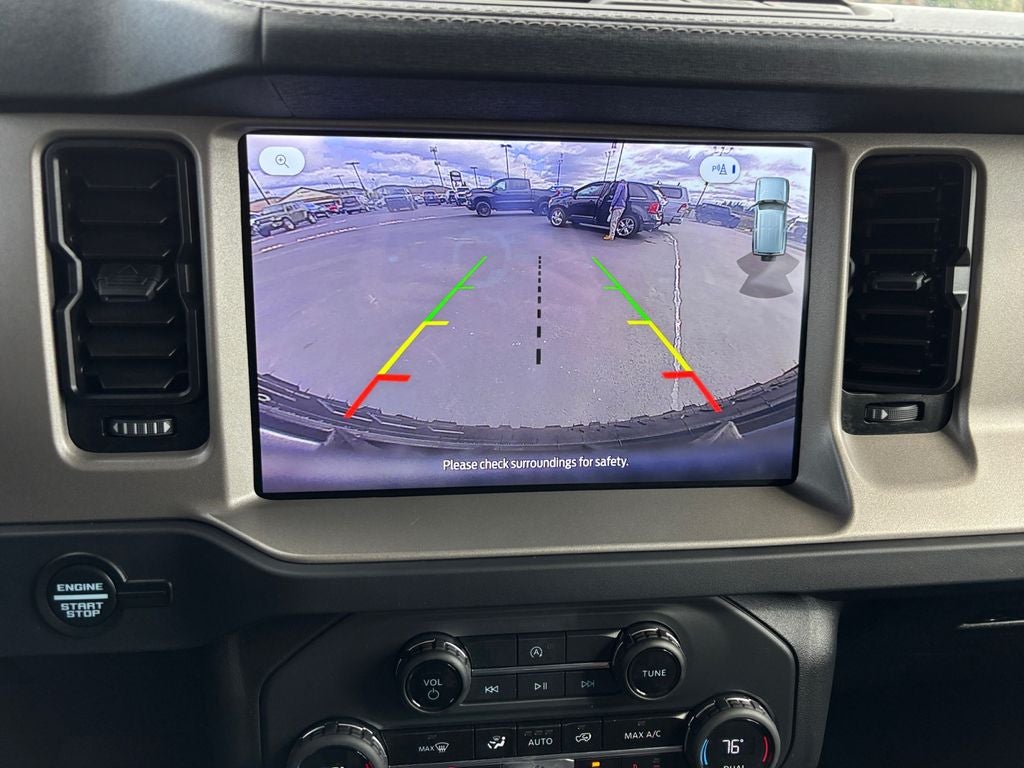 2025 Ford Bronco Outer Banks Lifted/Wheel & Tire Package