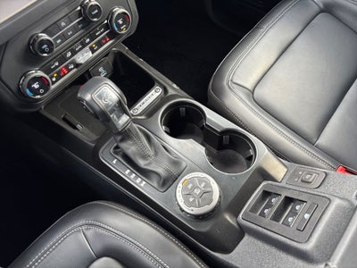 2025 Ford Bronco Outer Banks Lifted/Wheel & Tire Package