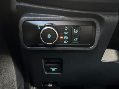 2025 Ford Bronco Outer Banks Lifted/Wheel & Tire Package