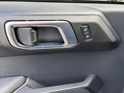 2025 Ford Bronco Outer Banks Lifted/Wheel & Tire Package