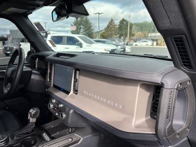 2025 Ford Bronco Outer Banks Lifted/Wheel & Tire Package