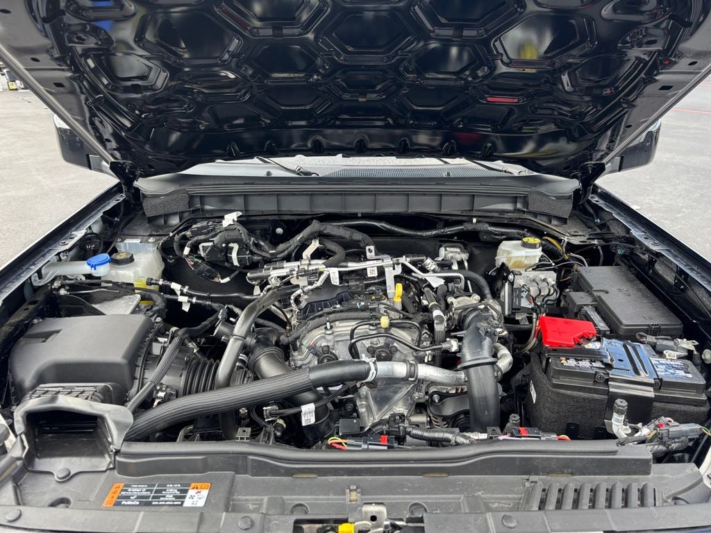 2025 Ford Bronco Outer Banks Lifted/Wheel & Tire Package