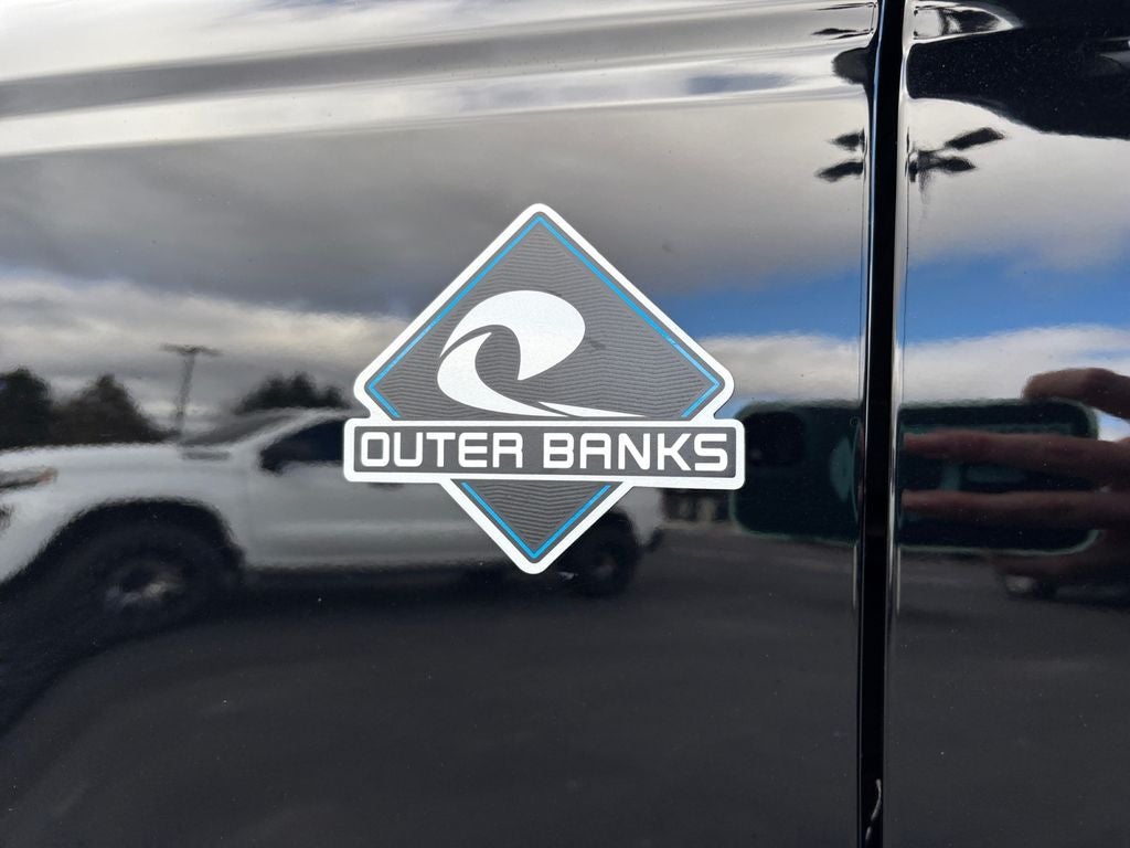 2025 Ford Bronco Outer Banks Lifted/Wheel & Tire Package