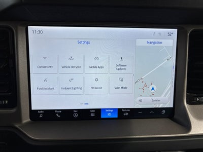 2025 Ford Bronco Outer Banks Lifted/Wheel & Tire Package