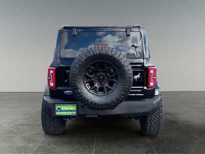 2025 Ford Bronco Outer Banks Lifted/Wheel & Tire Package