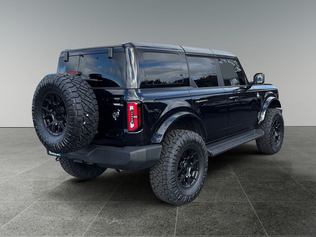 2025 Ford Bronco Outer Banks Lifted/Wheel & Tire Package