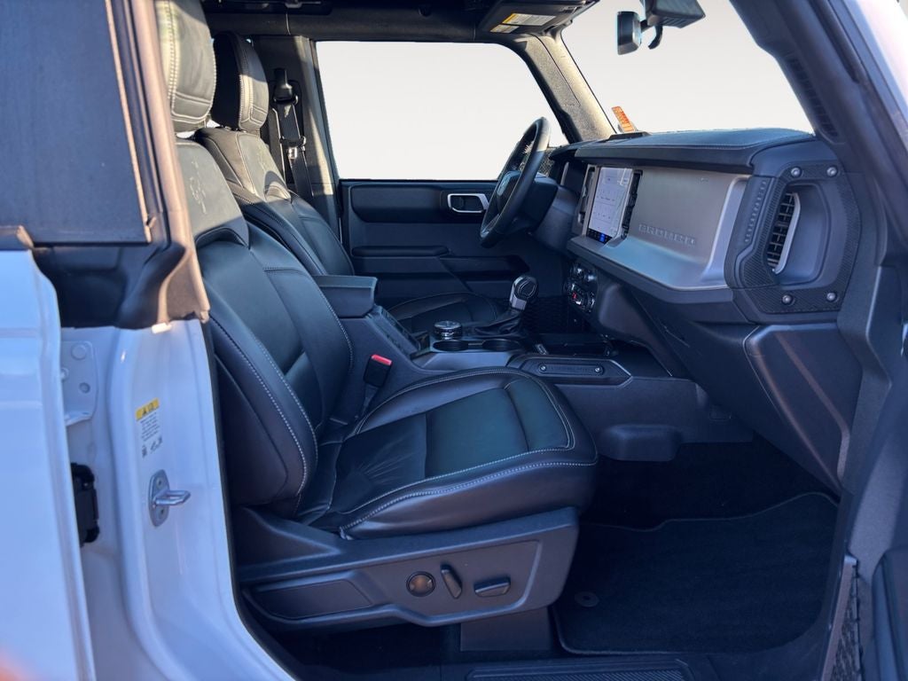 2025 Ford Bronco Outer Banks Lifted w/ Wheel & Tire Package