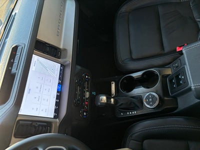 2025 Ford Bronco Outer Banks Lifted w/ Wheel & Tire Package