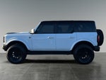 2025 Ford Bronco Outer Banks Lifted w/ Wheel & Tire Package
