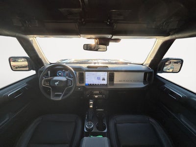 2025 Ford Bronco Outer Banks LIFTED