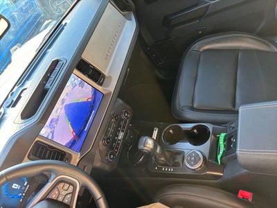 2025 Ford Bronco Outer Banks LIFTED