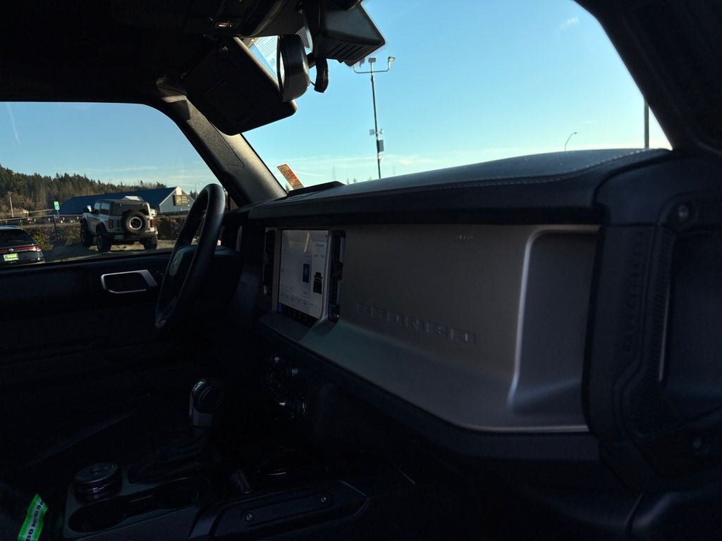 2025 Ford Bronco Outer Banks LIFTED