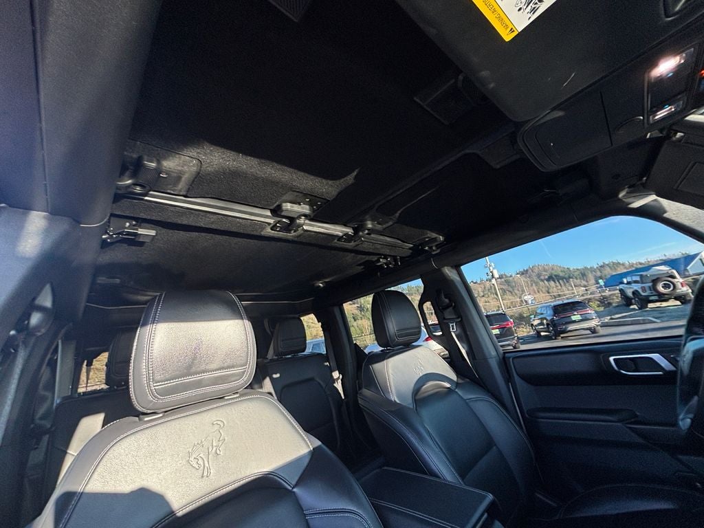 2025 Ford Bronco Outer Banks LIFTED