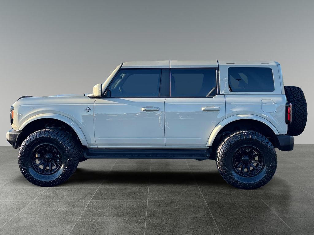 2025 Ford Bronco Outer Banks LIFTED