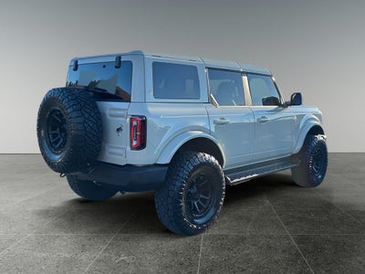 2025 Ford Bronco Outer Banks LIFTED