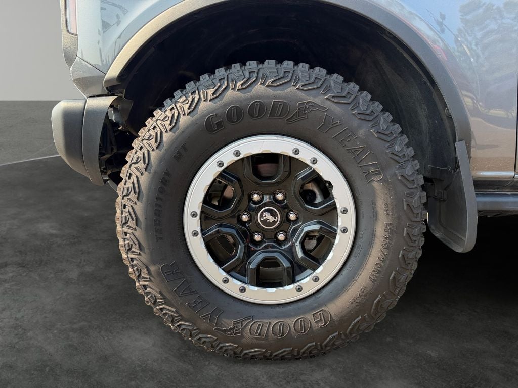 2024 Ford Bronco Black Diamond