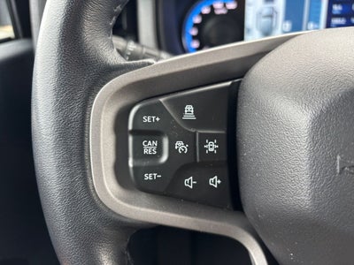 2024 Ford Bronco Wildtrak Lifted W/ Wheel & Tire Package