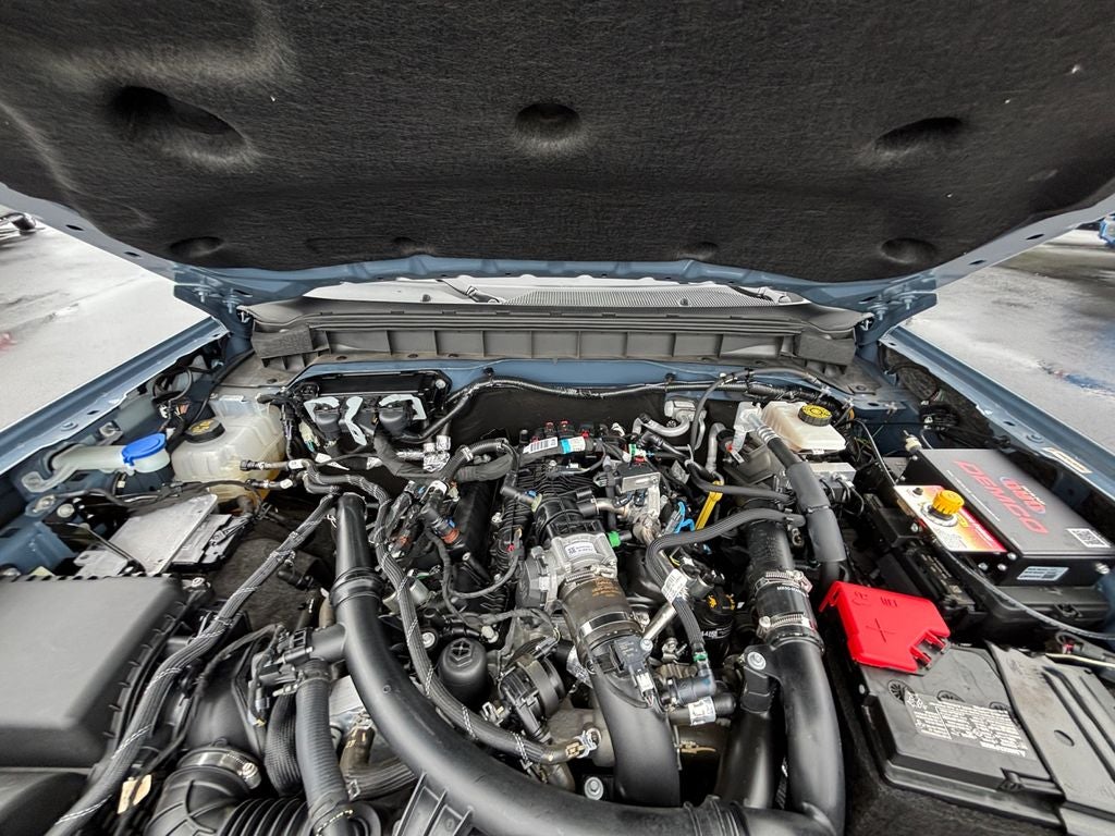 2024 Ford Bronco Wildtrak Lifted W/ Wheel & Tire Package