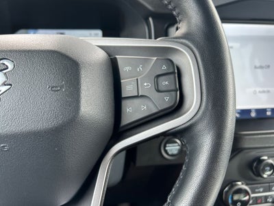 2021 Ford Bronco First Edition