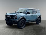 2021 Ford Bronco First Edition