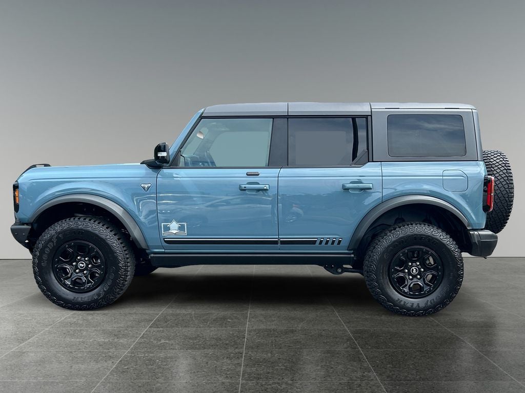 2021 Ford Bronco First Edition