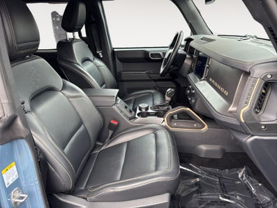 2025 Ford Bronco Badlands Lifted w/ Wheel & Tire Package