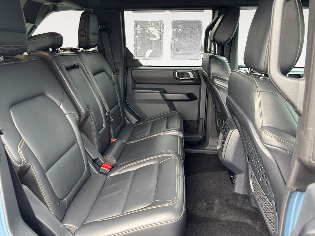 2025 Ford Bronco Badlands Lifted w/ Wheel & Tire Package