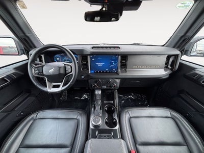 2025 Ford Bronco Badlands Lifted w/ Wheel & Tire Package