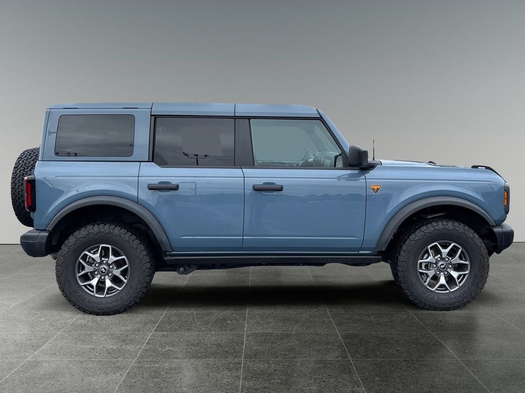 2025 Ford Bronco Badlands Lifted w/ Wheel & Tire Package