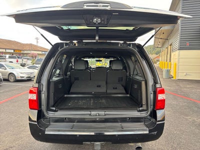 2016 Ford Expedition EL XLT