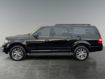 2016 Ford Expedition EL XLT